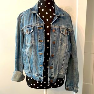Gap denim jean jacket